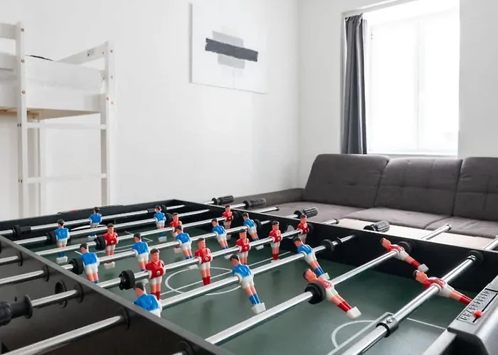 Family Schoenbrunn - 15min To Inner Apartman *