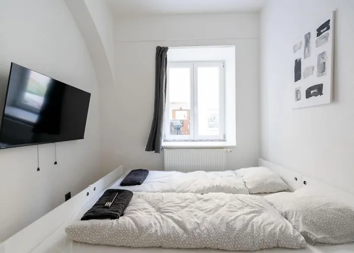 Family Schoenbrunn - 15min To Inner Apartman