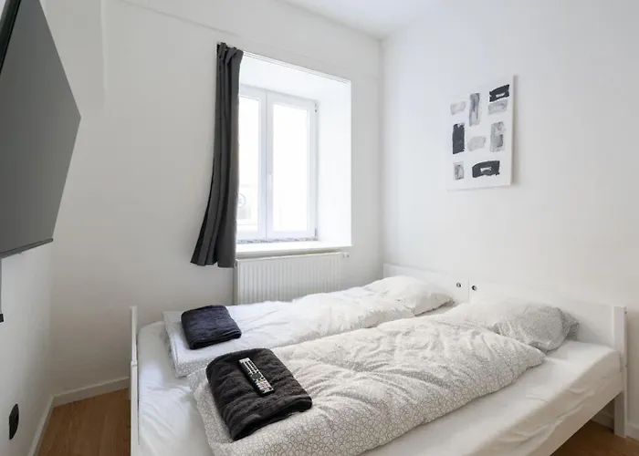 Apartman Family Schoenbrunn - 15min To Inner *