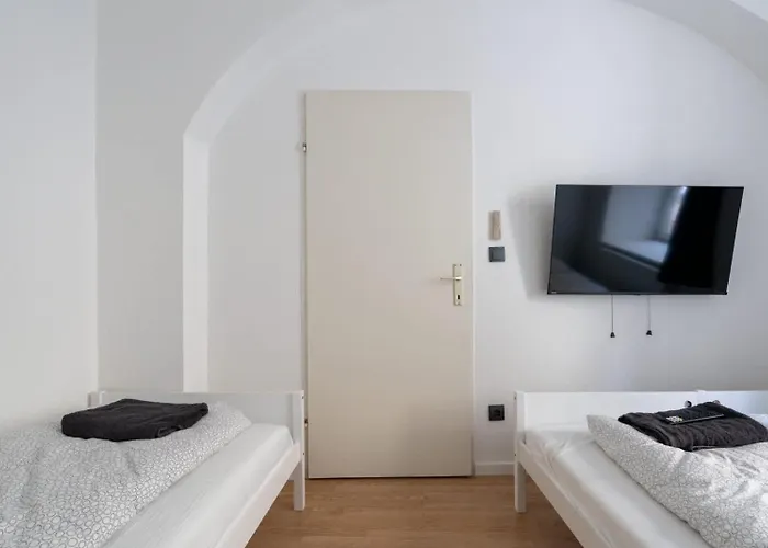 Apartman Family Schoenbrunn - 15min To Inner Bécs